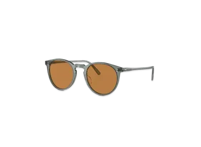 OLIVER PEOPLES O'Malley Sun "Dusty Aqua"