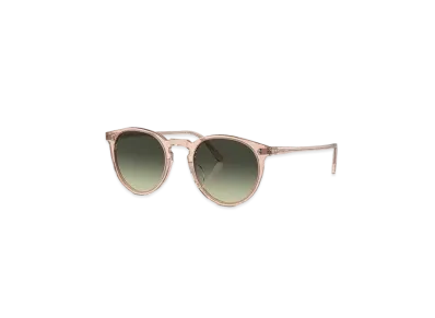 OLIVER PEOPLES O'Malley Sun "Champagne Quartz"