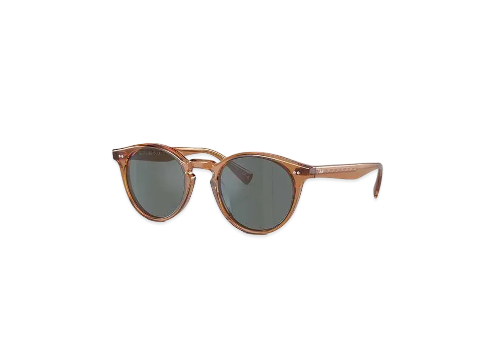 OLIVER PEOPLES Romare Sun "Espresso"