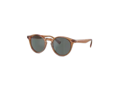 OLIVER PEOPLES Romare Sun "Espresso"