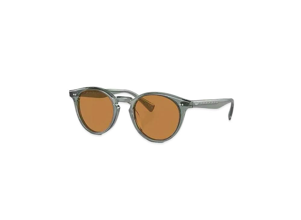 OLIVER PEOPLES Romare Sun "Acqua"