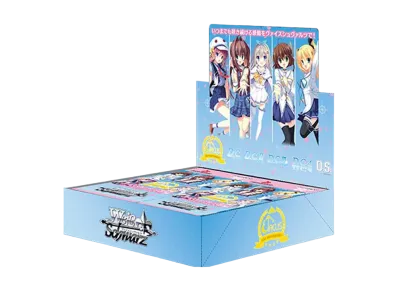 ヴァイスシュヴァルツ ブースターパック「サーカス 20th Anniversary」ボックス