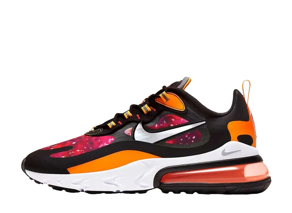ナイキ エアマックス270 リアクト "スーパーノヴァ2020"
