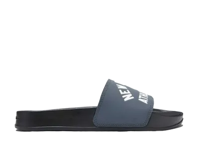 New Balance 200 Slide "Black/Gray"