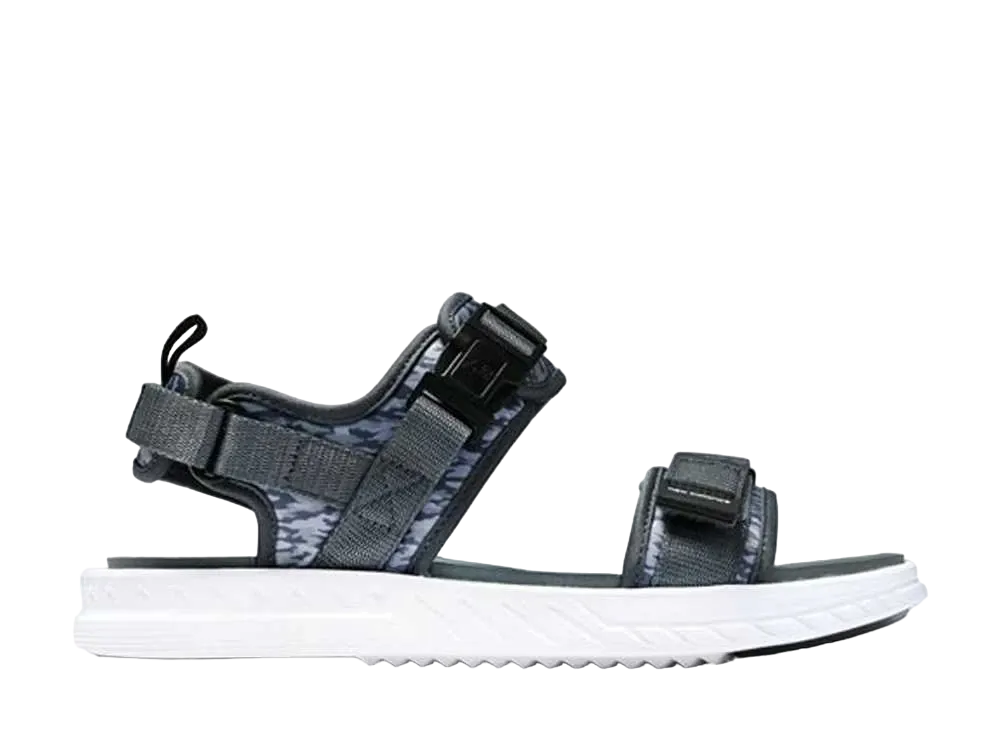 ニューバランス 600 ストラップ "グレー/ホワイト"