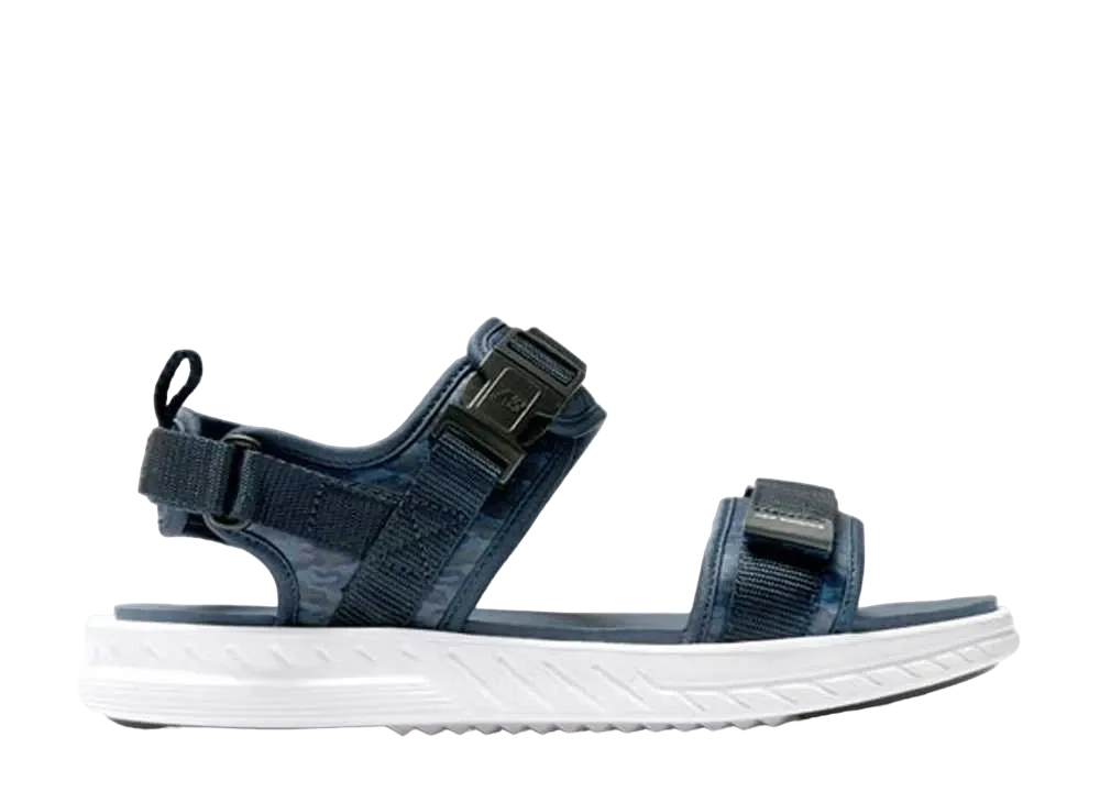 ニューバランス 600 ストラップ "ネイビー/ホワイト"