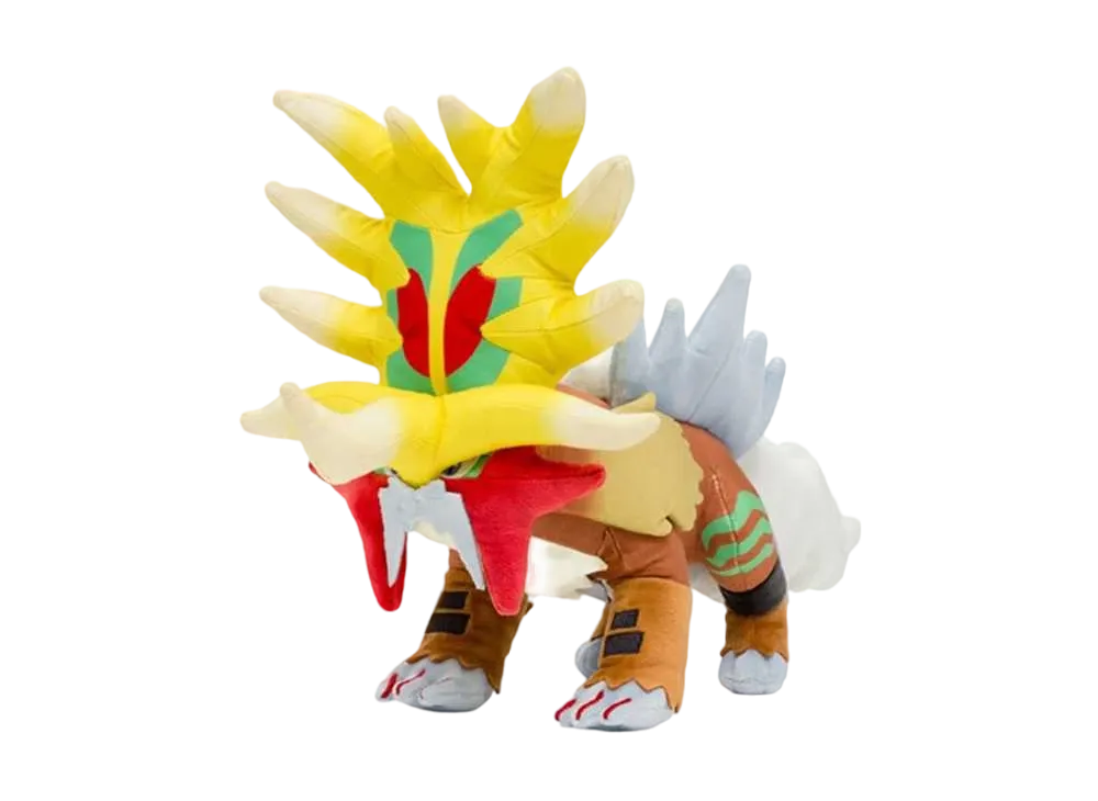 The Pokemon Company -Pokemon- Plush Gouging Fire