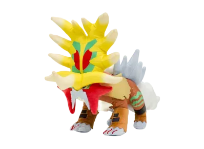 The Pokemon Company -Pokemon- Plush Gouging Fire