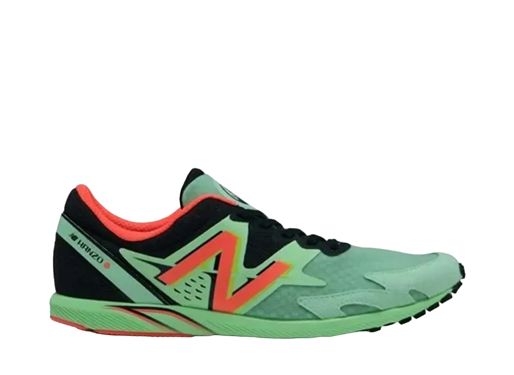 ニューバランス ハンゾーW V2 "グリーン/ブラック"