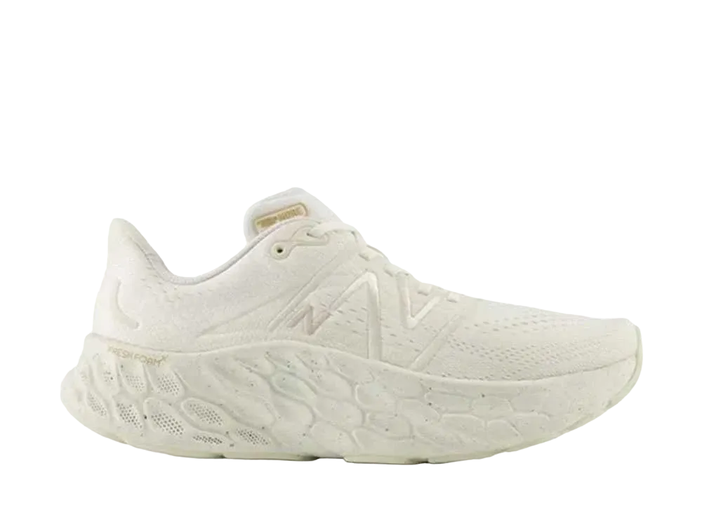 New Balance Fresh Foam X More V4 "Off White"