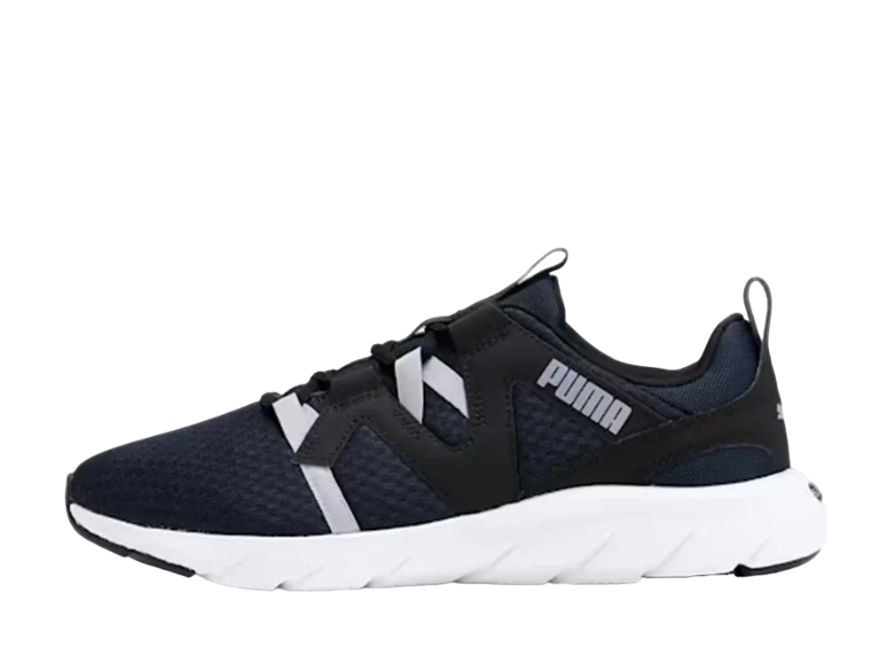 Puma Softride Flex Vital Wide "Club Navy/Puma Black/Gray Fog"