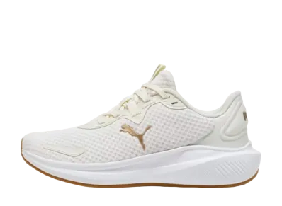 Puma Skyrocket Lite ALT "Alpine Snow/Puma White/Puma Gold"