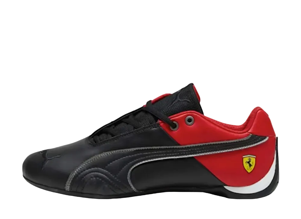 Scuderia Ferrari × Puma Future Cat OG "Puma Black/Rosso Corsa"