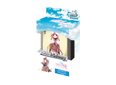 ヴァイスシュヴァルツ トライアルデッキ+「マギアレコード 魔法少女まどか☆マギカ外伝」