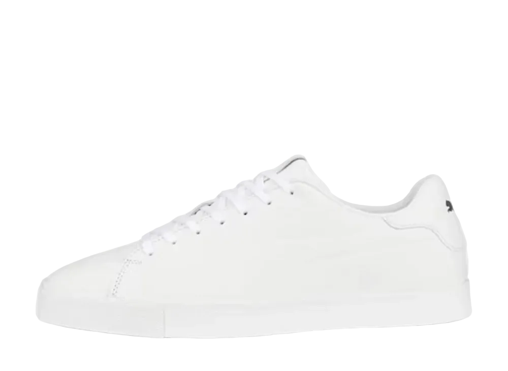 プーマ フュージョンクラシック ゴルフ "プーマホワイト"