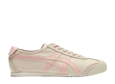 オニツカタイガー メキシコ66 "オートミール/ジンジャーピーチ"