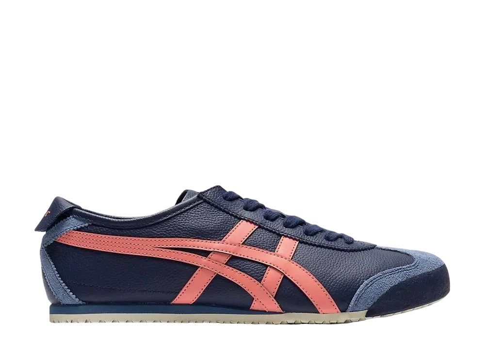 オニツカタイガー メキシコ66 "ピーコート/グアバ"