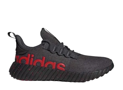 adidas Kaptir 3.0 Wide "Core Black/Carbon/Better Scarlet"