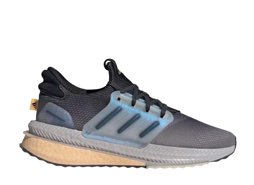 アディダス X_PLRブースト "チャコール/グレーツー/クリスタルサンド"