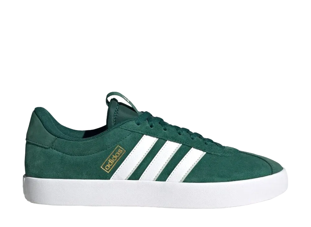 アディダス VL コート 3.0 "カレッジグリーン/フットウェアホワイト/ワンダーシルバー"