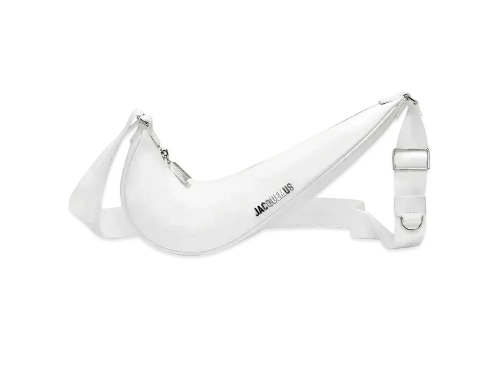 Nike x JACQUEMUS Small Swoosh Bag "White"