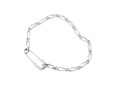 GARNI Safety Pin Bracelet "ONE COLOR"