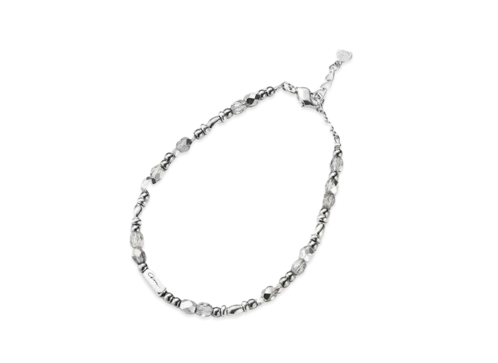 GARNI Pebble Bracelet "CLEAR"