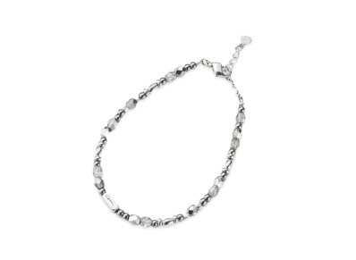 GARNI Pebble Bracelet "CLEAR"