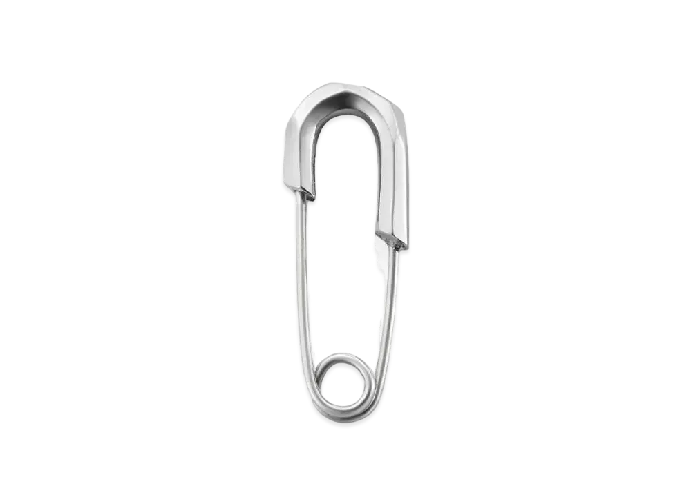 GARNI Safety Pin Pierce "ONE COLOR"