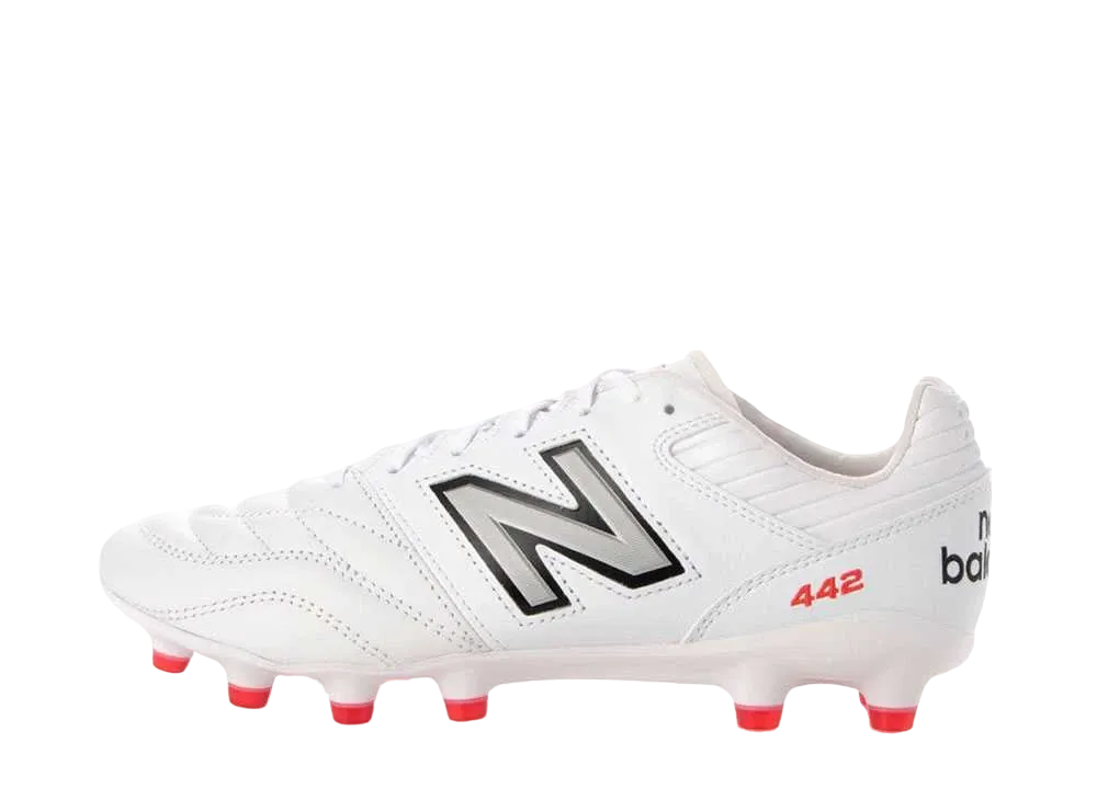 ニューバランス 442V2 プロ HG "ホワイト"
