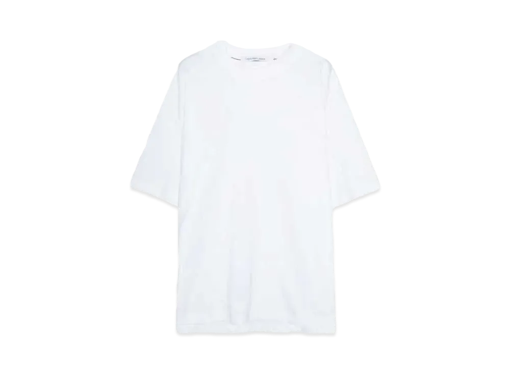 Calvin Klein Jeans AR-INSTITUTIONAL TEE "BRIGHT WHITE"