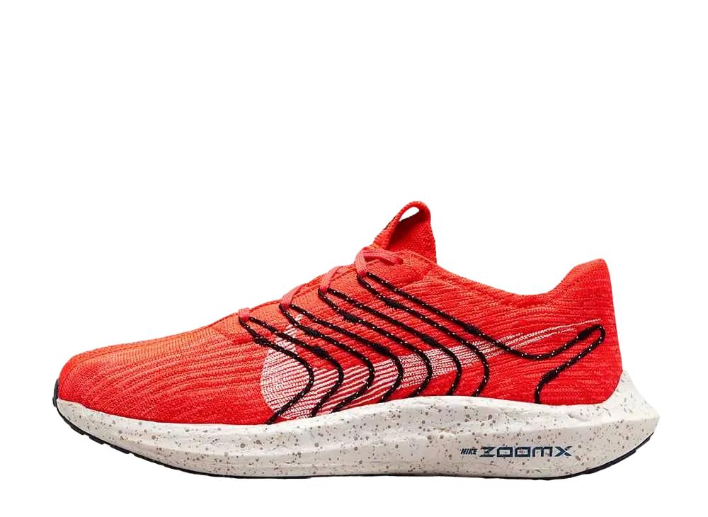 Nike Pegasus Turbo Next Nature "Bright Crimson/White"