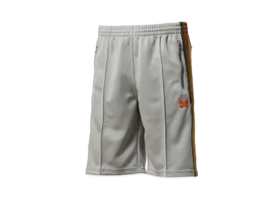 Needles x NUBIAN Track Short - Poly Smooth "Grey"