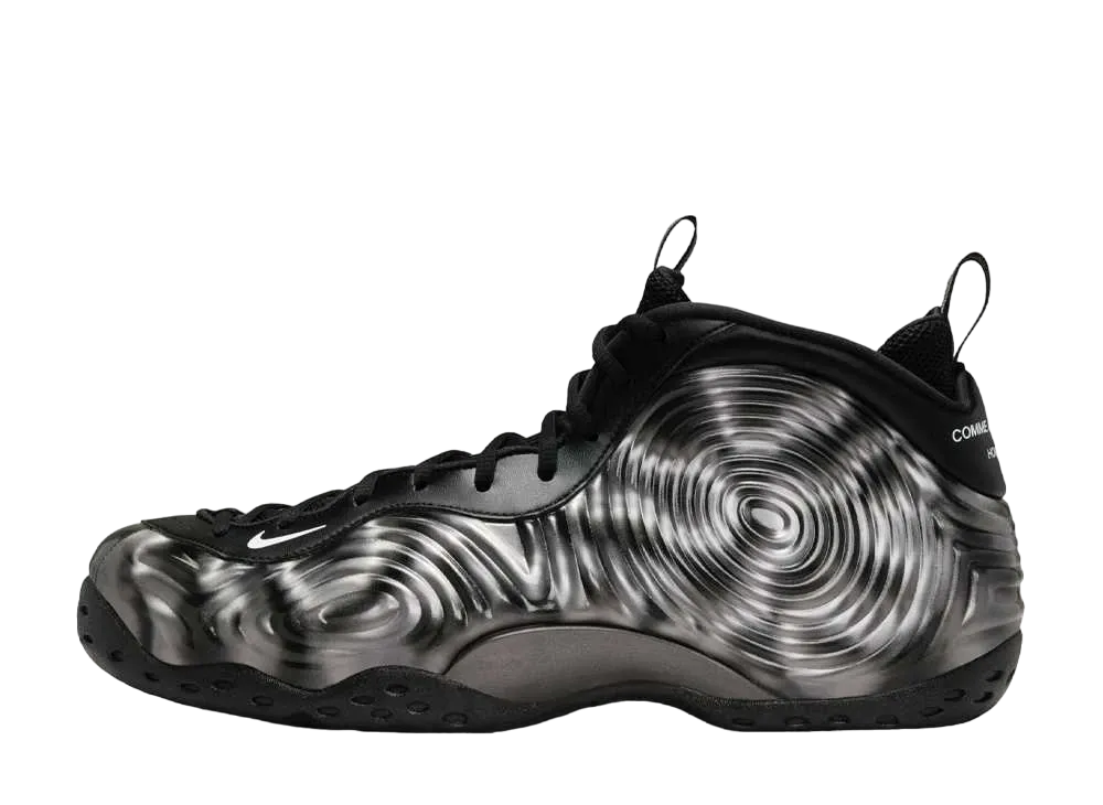 COMME des GARCONS HOMME PLUS × Nike Air Foamposite One "Olympic"