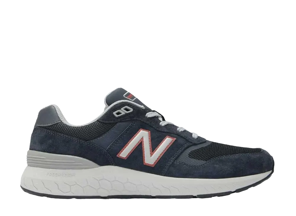 ニューバランス ウォーキング フレッシュフォーム 880V6 "ネイビー"