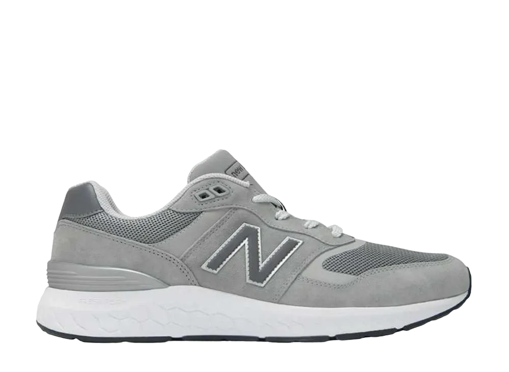 ニューバランス ウォーキング フレッシュフォーム 880V6 "グレー"