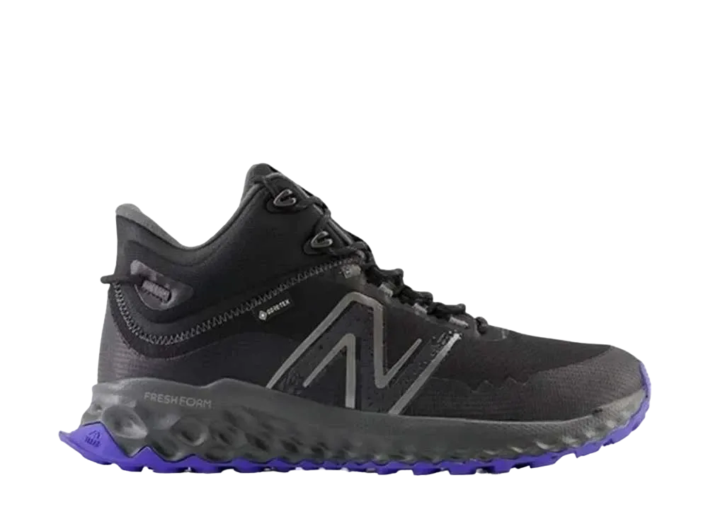 New Balance Fresh Foam Garoe Mid GORE-TEX "Black"