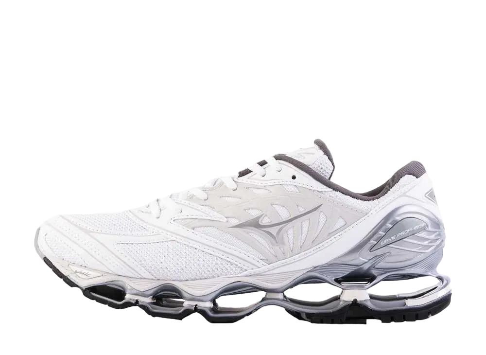 ミズノ ウェーブプロフェシー LS "ホワイト"