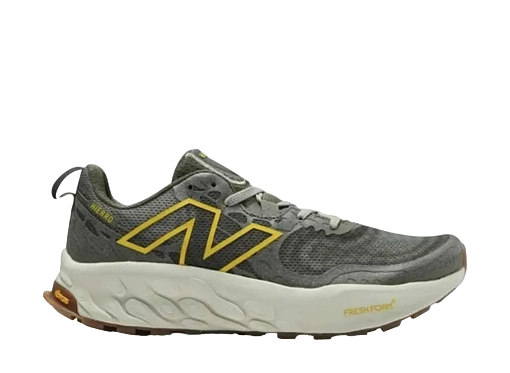 New Balance Fresh Foam X Hierro V8 "Olive"