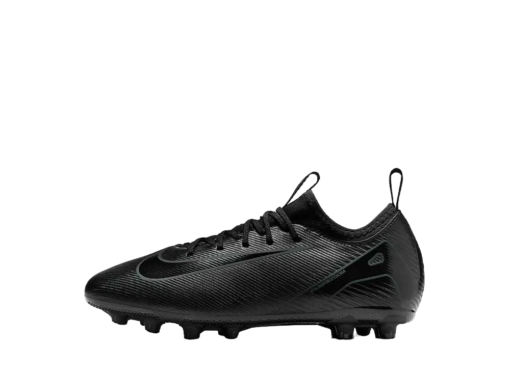 ナイキ GS マーキュリアルヴェイパー16 アカデミー "ブラック/ディープジャングル"