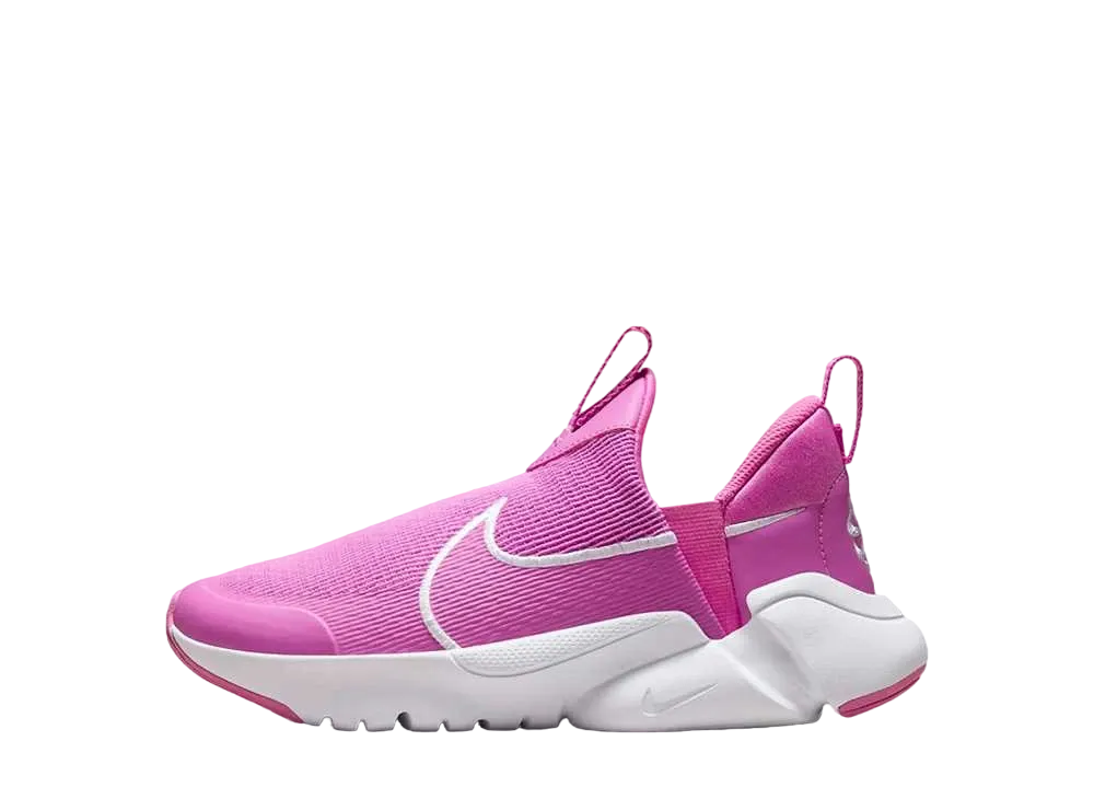 ナイキ GS フレックスプラス2 "プレイフルピンク/ホワイト"