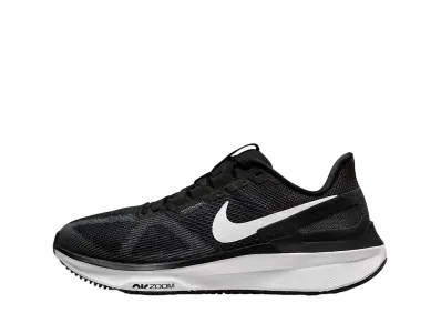 ナイキ ウィメンズ ストラクチャー25 "ブラック/ダークスモークグレー/ホワイト"