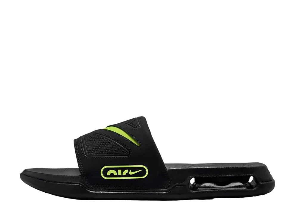 ナイキ エアマックス シロ "ブラック/サイバー"