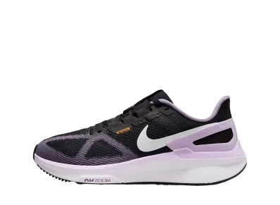 Nike Women's Structure 25 "Black/Daybreak/Lilac Bloom/White"