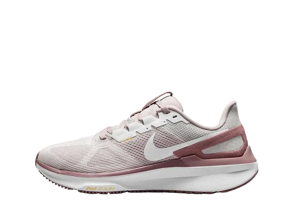 ナイキ ウィメンズ ストラクチャー25 "プラチナムバイオレット/フォトンダスト/スモーキーモーブ/ホワイト"