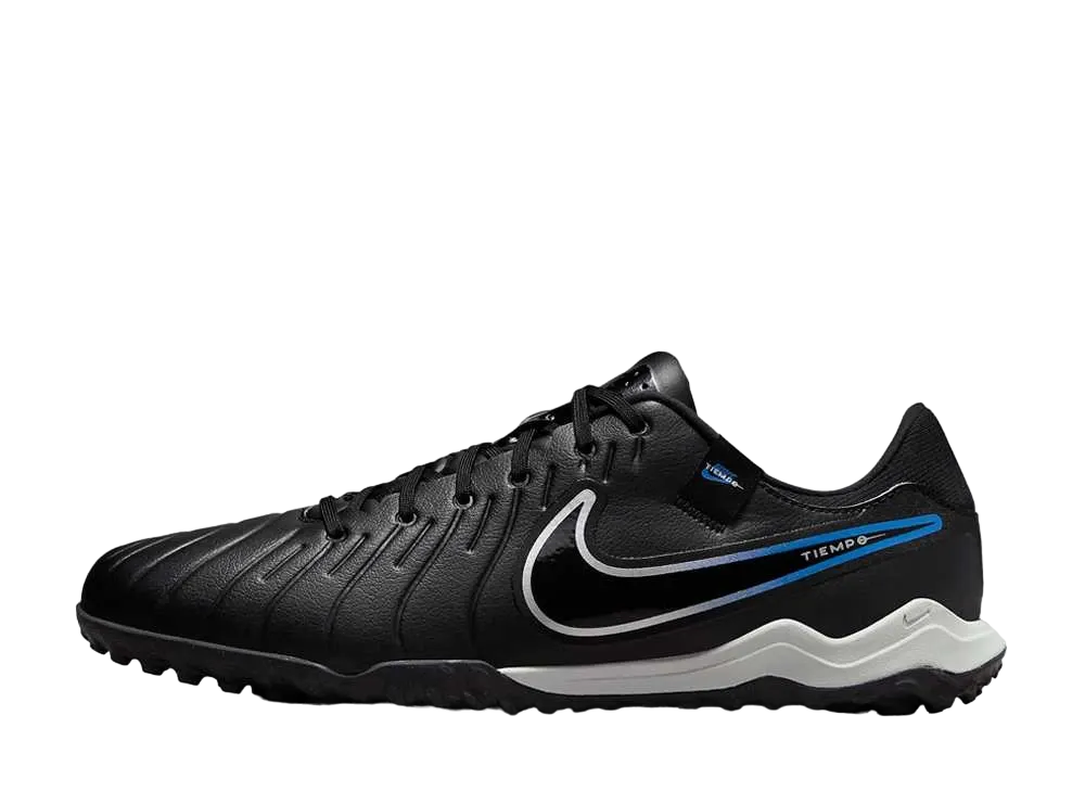 ナイキ ティエンポ レジェンド10 アカデミー "ブラック/ハイパーロイヤル/クロム"