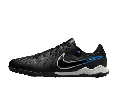 Nike Tiempo Legend 10 Academy "Black/Hyper Royal/Chrome"