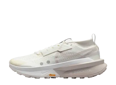 Nike Zegama Trail 2 "Sail/Summit White/Metallic Platinum/Light Orewood Brown"