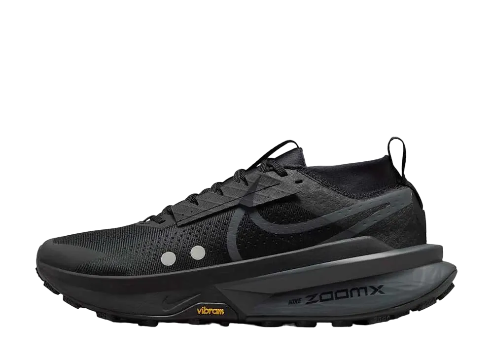 Nike Zegama Trail 2 "Black/Velvet Brown/Metallic Platinum/Anthracite"