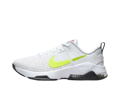 Nike Women's Zoom Bella 6 "White/Hot Punch/Black/Cyber"